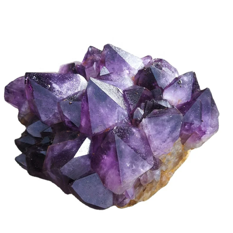 Rough Amethyst Large Raw Natural Amethyst Chunk Stone Healing Crystal