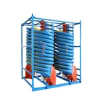Concentrator Ore Spiral Concentrator 5ll Spiral Chute Chrome Ore
