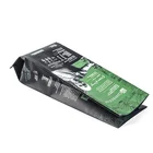 Foil Bags Bag Gusset Coffee Bag Manufacturer Foil Side Gusset Bags Digital Custom Printed Coffee Bag