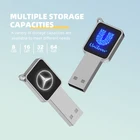 Branded Stick Promotional Gift Office 2.0 3.0 Branded Usb Light Up Logo Usb Flash Drives Pendrive Logo Usb Stick