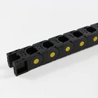 Cable Chain Small CNC Nylon Line Engineering Plastic Cable Drag Chain