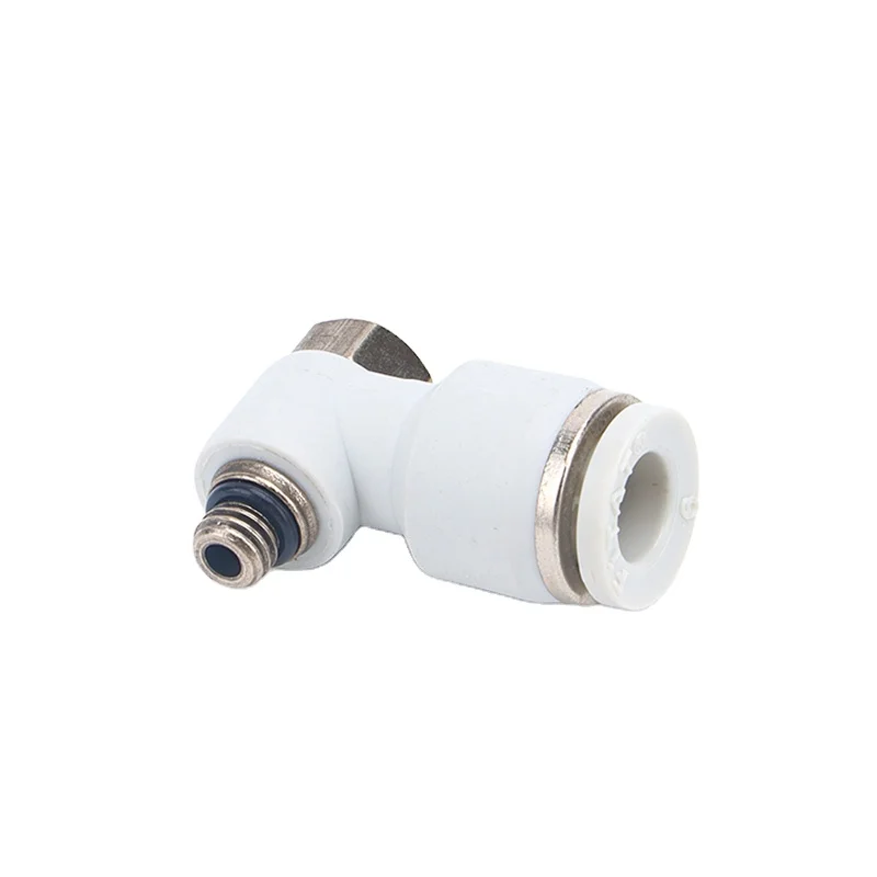 Pul Air Connector Quick Air Pneumatic Connect Compressor Plastic Fitting Elbow Push To Connect For Air System - Buy Pul Air Connector,Air Pneumatic Connect Compressor Plastic Fitting,Elbow Push Connect For Air