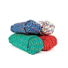 Pp String Polypropylene 16 Strands Braided Rope Polypropylene Pp 16 Strand Braided Rope/cord String