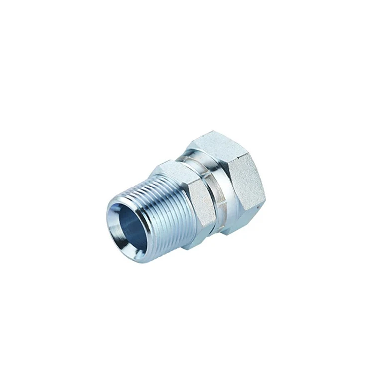 1/8" to 1" BSP ALL SIZES 60° CONE HYDRAULIC MALE EQUAL TEE ADAPTOR BSPP 