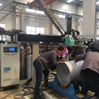 Machine Super Tig Automatic Welding Machine Of Thick Plate Straight Seam