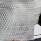 Mattress Fabric Polyester New Design Soft 3D Spacer Sandwich 100%Polyester Mattress Fabric