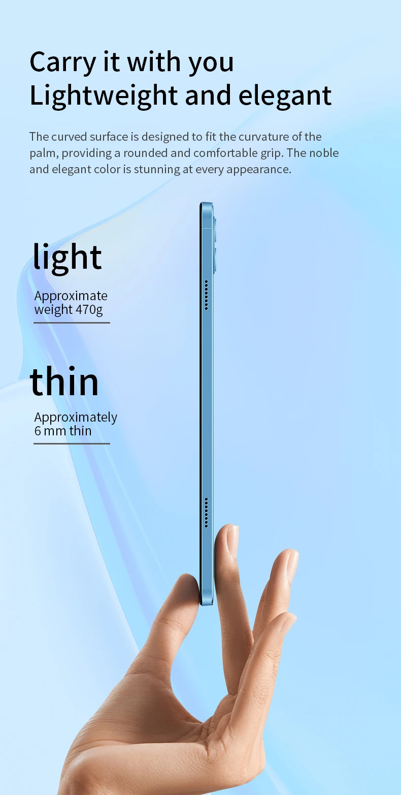 Umiio 2023 New A10pro Ultra-thin 5g Tablet,Support All Netcom,Hd 10.1 ...