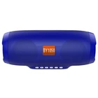 Audio 3000mAh 12 Hours Play Time Wireless Portable Speakers Outdoor Audio With Deep Bass Sound