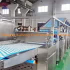 Biscuit Production KH Hard And Soft Biscuit Production Line