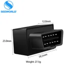 Gps SEEWORLD Free Tracking Platform App Support Voice Monitoring Android Gps Tracking Device Obd Tracker