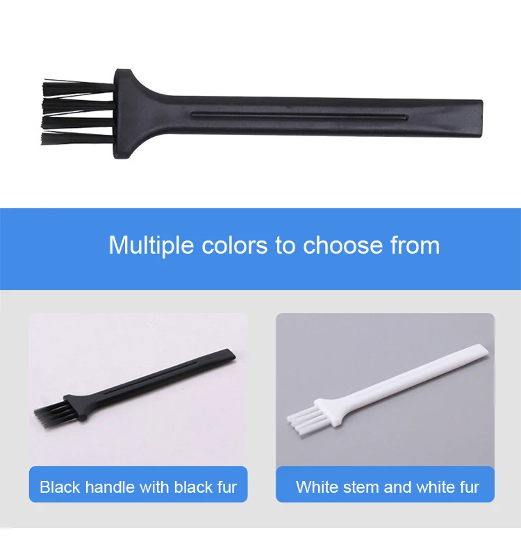Nylon Bristles Multifunctional Modern Small Cleaning Brush Household Tools