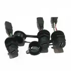 Usb 5 Pin Usb Waterproof Usb Male Socket Cable M12 Screw Female To Micro USB Male Waterproof IP67 Micro USB 5 Pin