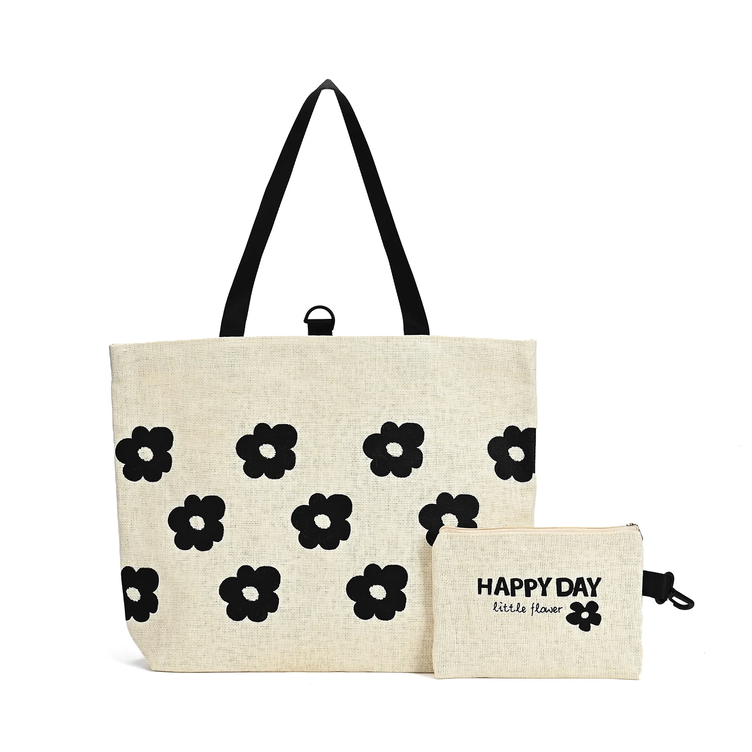 High Quality Bags with Logo Custom Printed Tote Handle Shopping Bags Reusable Foldable Custom Handbags Tote Bags factory