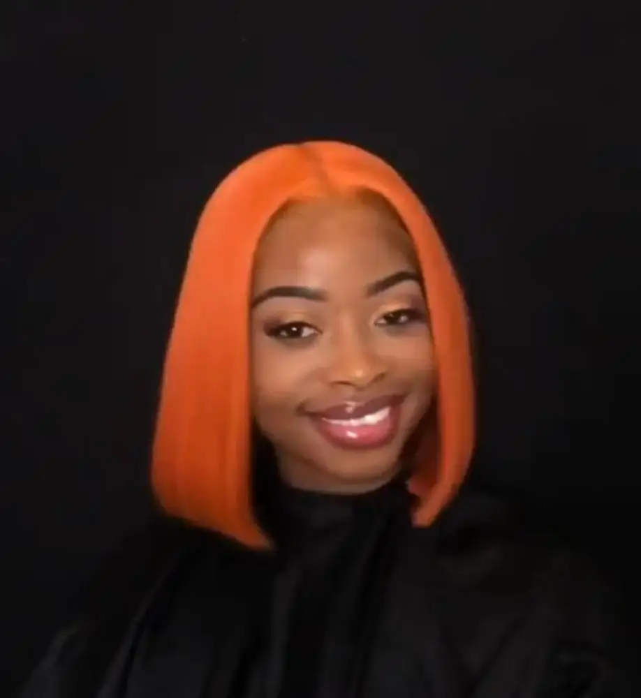 different color bob wigs