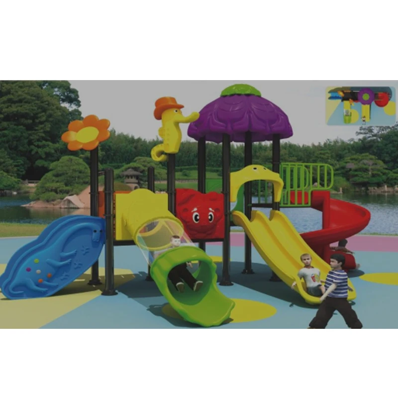 used daycare kids playground school outdoor house commercial plastic slide out door playground equipment for children outdoor
little garden pvc amusement small playground slides equipment plastic climbing playground outdoor swing commercial for toddlers
pvc play ground preschool kids playground fun park outdoor new sliders kids 3-6 years slide playground games set for children