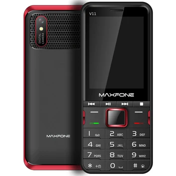 Popular Special Design Maxfone V11 New 2.8inch Small Basic Bar GSM Unlocked Cell Mobile Phone