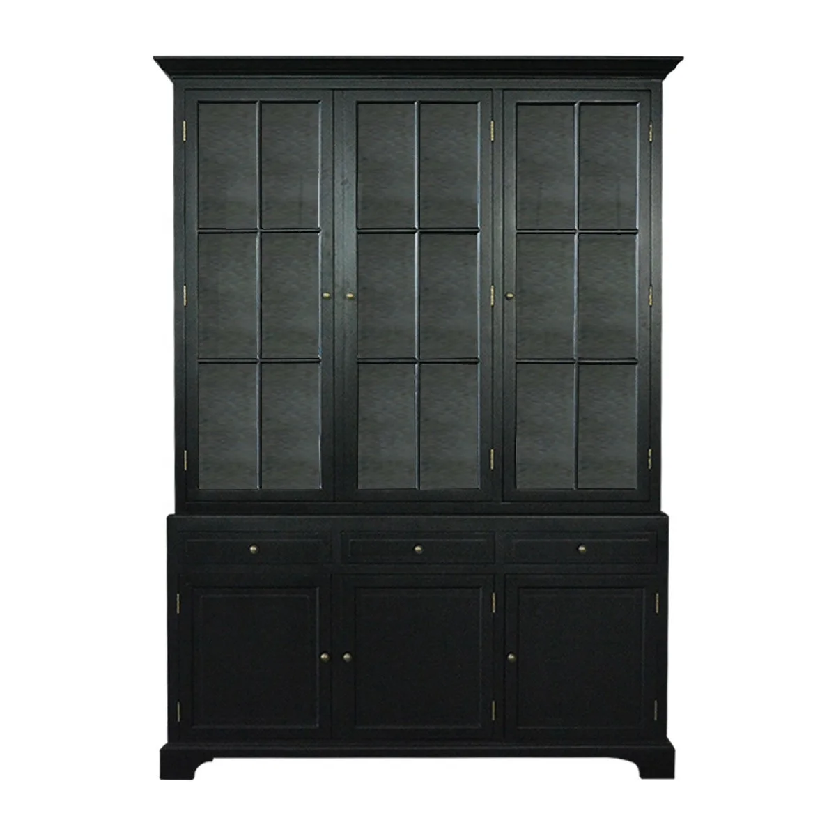 provincial buffet hutch