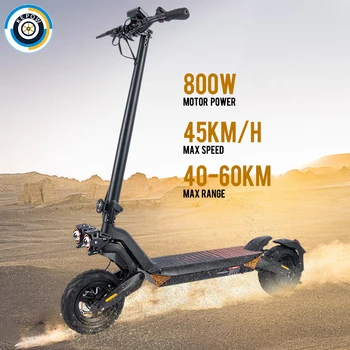 Eu Warehouse Stock 800w Powerful Motor 65km Long Range Maximum Speed