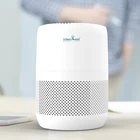 Home Smart Remove Pollen Allergen High Efficiency Hepa Intelligent Ionizer Portable Air Purifier Home