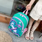 School Kids 2021 Unicorn School Bag Animal Kids Book Bags School Children Backpack Bag