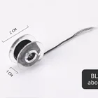 Eyebrow Permanent Makeup Microblading Eyebrow Thread Tattoo Pre-Inked Mapping String Line PMU Measuring Tool