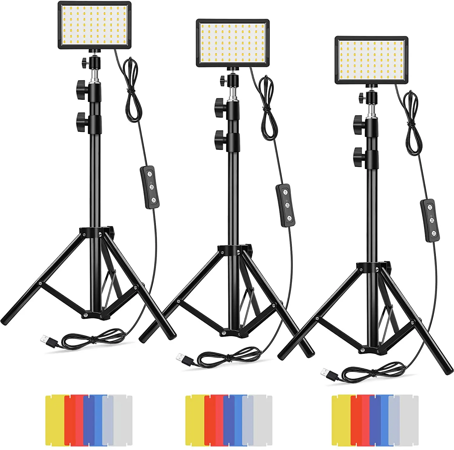 basic photo lighting kit