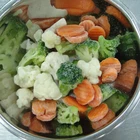 Frozen Frozen Mixed Vegetables Top Quality Bulk Carrot Broccoli And Caulilfower Frozen California Mixed Vegetables