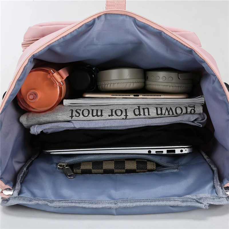 Hot selling Unisex  big size custom logo multifunction travel sport school laptop backpack sling handbag shoes duffel bag