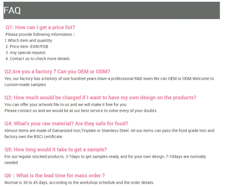 Hot Sale Airtight Moisture-proof Large Capacity Metal Pet Food Storage