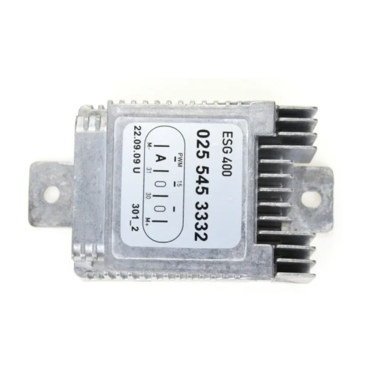 0275458132 ELECTRICAL RELAY AUXILLARY FAN CONTROL RESISTOR for MERCEDES SLK230 SLK 230