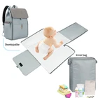 Baby Bag Waterproof Travel Backpack Baby Nappy Bag Backpack With Baby Seat Baby Backpack Diaper Bag