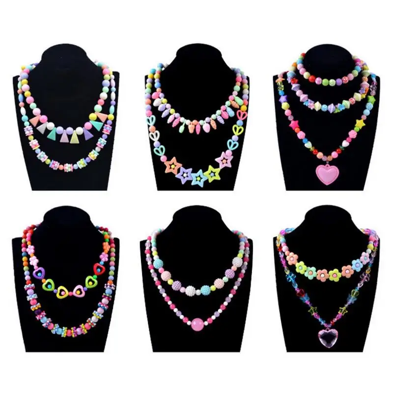 CY288 2023 new Toys Jewelry Diy Beads Kit Toy For Diy