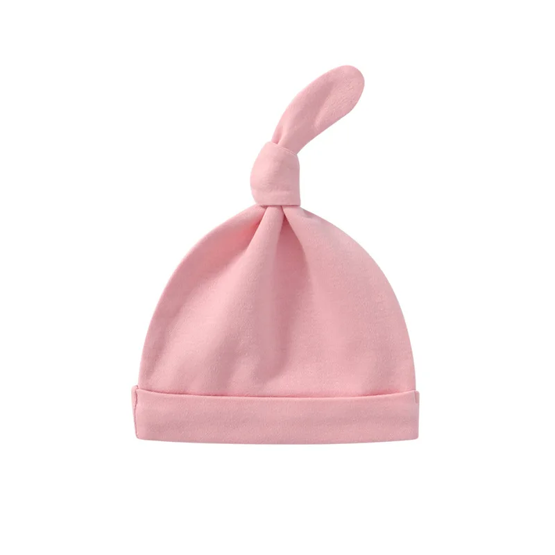 manufacturer high quality baby hat 100% cotton customizable newborn baby hats baby hospital hats