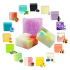 Soap Customized Oem Handmade Peach Strawberry Colorful Herbal 100% Natural Organic Tea Tree Yoni Soap Bars