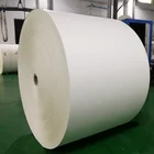Paper China Quality Supplier Paper Roll For Paper Cups Kraft PE Coated Single Double Wall Pe Coated Paper