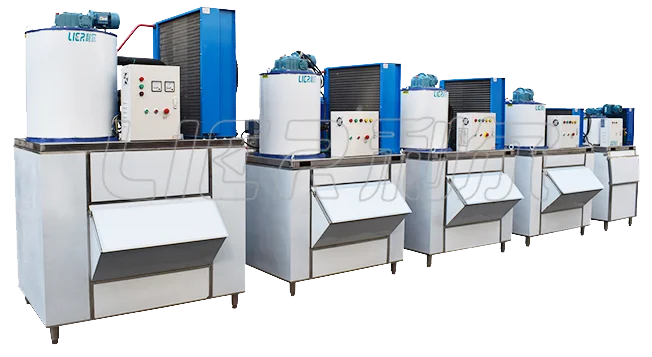 Ice Machine, 1-40, PLC, ISO - detail 2