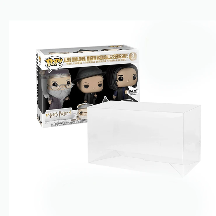 funko pop plastic inserts