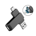 Pen Usb Pen Usb Drive Wholesale Dual Pen Disk Otg 32gb 64gb 128gb Usb C Flash Drive Pendrive