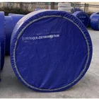 Belt Belt Manufacturers DIN22102-Y EP150 4PLY Rubber Conveyor Belt For Coal Mine/crushed Stone