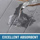 Bath Mats Bath Mat Rug CHAKME Wholesale China Factory Custom Microfiber Memory Foam Bath Mats Bathroom Rug