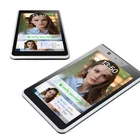 Biometric Access Control Card Touch Screen Face Recognition Access Control System Supports IC / ID Card Ntag213