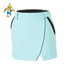 Skirt Outdoor Golf Clothing Women's Summer Short Skirt High Waist Skirt
