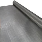 Titanium Alloy 0.125 0.25 0.5 1 Micron Titanium Alloy Wire Mesh For Aviation Aerospace Industry