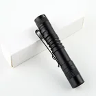 Torch Mini Pen-Shaped Flashlight Led Light Source Waterproof Small Led Torch Light Super Bright Flashlight