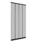 Curtain Lamella Door Curtain Mosquito Net Door Curtain For Garage And Bedroom