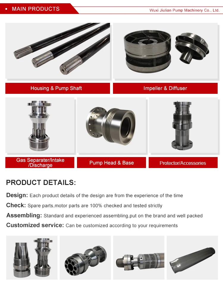Custom Made Impeller, Ni-resist, 400 - detail 16