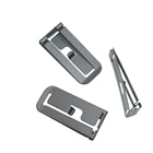 Holster Clip Metal Belt Clip Custom Zinc Coated Metal Spring Stainless Steel Holster Belt Clip