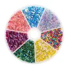 Beads Loose Fgb Mixed Seed Beads Faceted Glass Loose Beads For Diy Earring Bracelet Necklace Jewelry Making