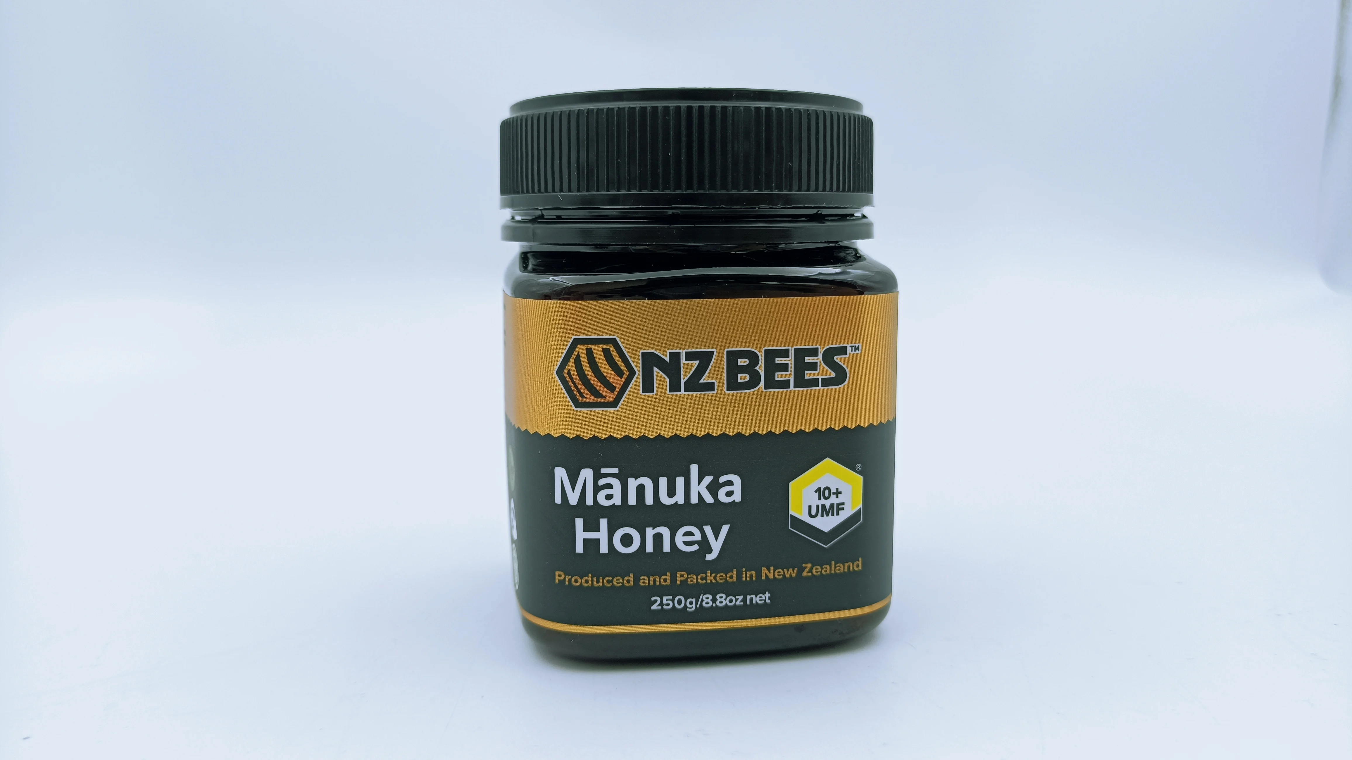 Miele di Manuka UMF10+(250g) miele di ape naturale proveniente dalla Nuova Zelanda 0