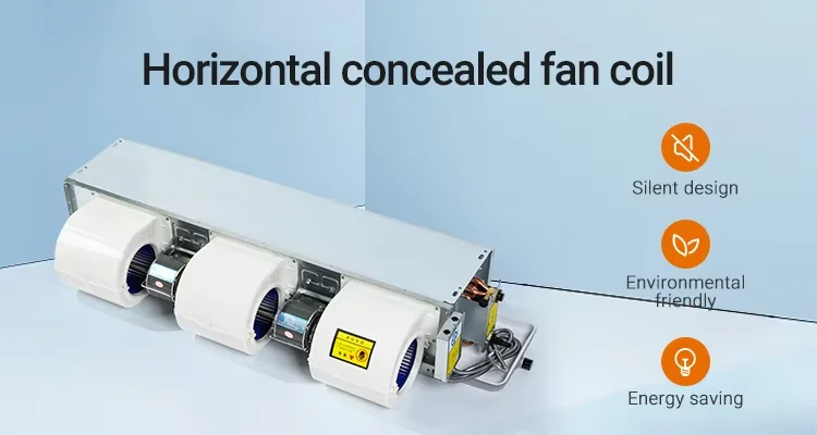 Fan Coil Units, 220-240V - detail 4
